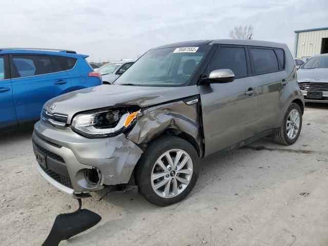 Zdjęcie 1 z aukcji – 2019 KIA SOUL + z VIN KNDJP3A54K7010407