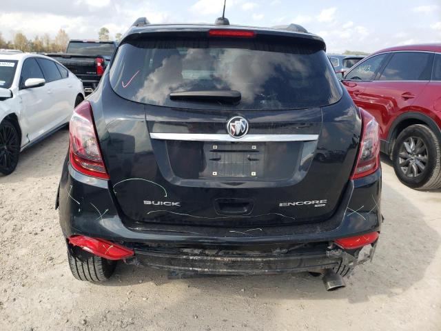 Photo 6 from auction – 2017 BUICK ENCORE PRE with VIN KL4CJESBXHB250782