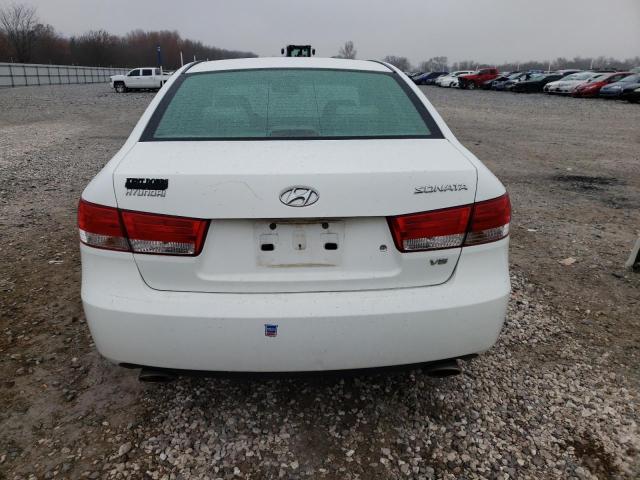 Photo 6 from auction – 2007 HYUNDAI SONATA SE with VIN 5NPEU46F07H211046