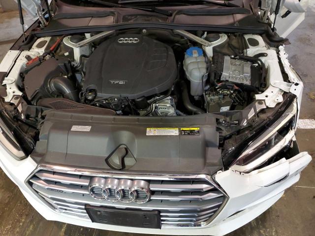 Photo 11 from auction – 2019 AUDI A5 PREMIUM with VIN WAUENCF5XKA025106