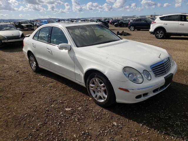 Photo 4 from auction – 2005 MERCEDES-BENZ E 320 with VIN WDBUF65J35A652647