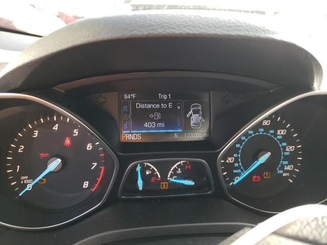 Photo 9 from auction – 2016 FORD ESCAPE SE with VIN 1FMCU0GX7GUC35031