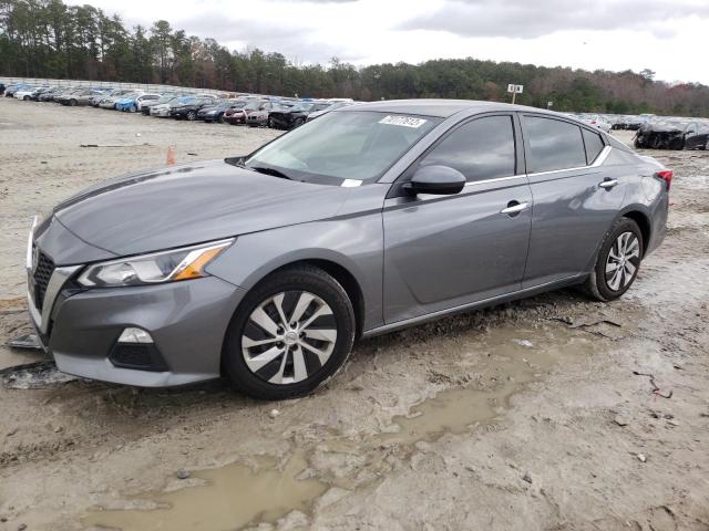 NISSAN ALTIMA S 2020 with VIN 1N4BL4BV9LC234422 - Photo from auction