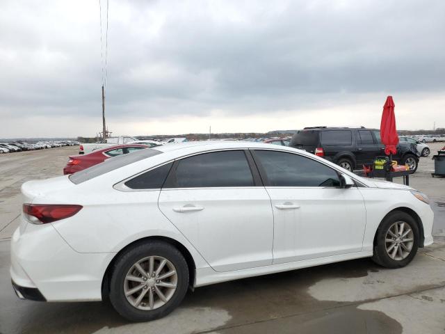 Photo 3 from auction – 2018 HYUNDAI SONATA SE with VIN 5NPE24AF2JH652973