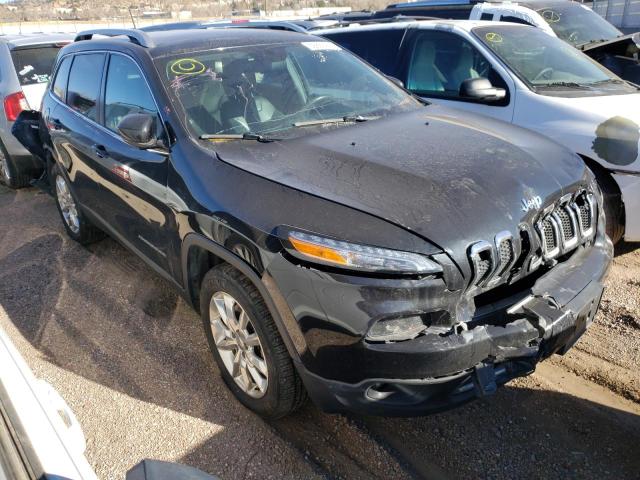 Photo 4 from auction – 2016 JEEP CHEROKEE L with VIN 1C4PJMDS2GW237689