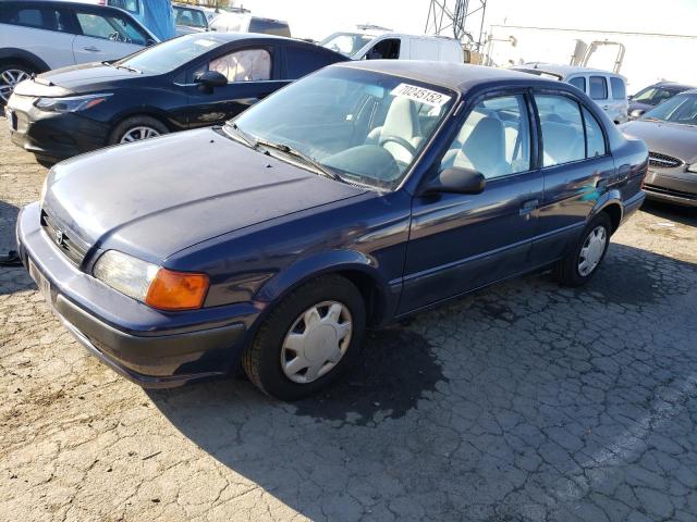 TOYOTA TERCEL DX 1996 with VIN JT2BC52L5T7041992 - Photo from auction