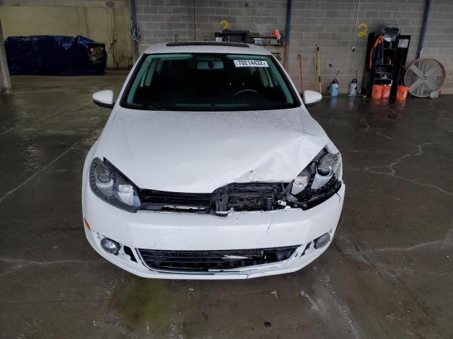 Photo 5 from auction – 2013 VOLKSWAGEN GOLF with VIN WVWBM7AJ6DW090593