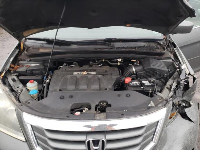 Photo 12 from auction – 2008 HONDA ODYSSEY with VIN 5FNRL38628B408022