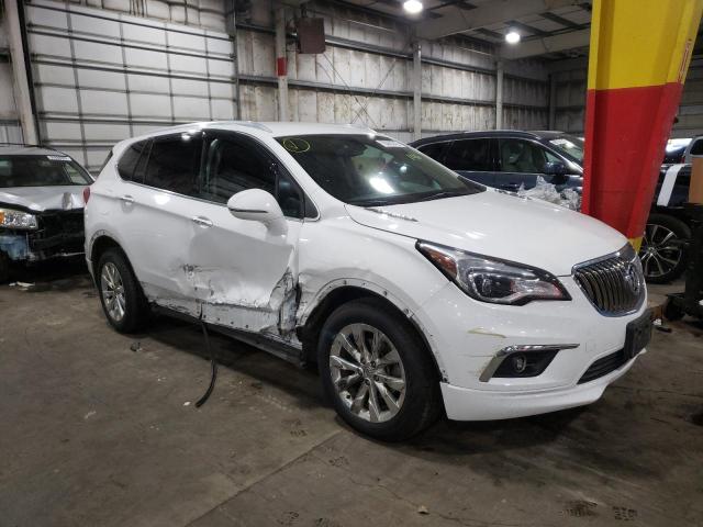 Photo 4 from auction – 2018 BUICK ENVISION E with VIN LRBFX1SA5JD006063