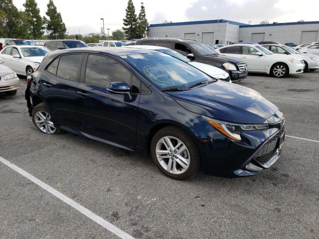 Photo 4 from auction – 2021 TOYOTA COROLLA SE with VIN JTND4MBE0M3106146
