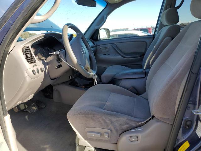Photo 7 from auction – 2003 TOYOTA SEQUOIA SR with VIN 5TDZT34A03S199197