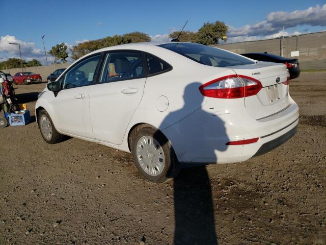 Photo 2 from auction – 2017 FORD FIESTA S with VIN 3FADP4AJ6HM118421