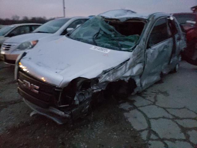 GMC TERRAIN SL 2011 with VIN 2CTFLREC5B6375468 - Photo from auction