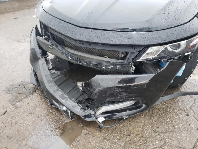 Photo 12 from auction – 2018 CHEVROLET IMPALA PRE with VIN 2G1125S36J9137575