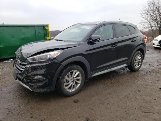 HYUNDAI TUCSON LIM 2017 with VIN KM8J3CA24HU351703 - Photo from auction