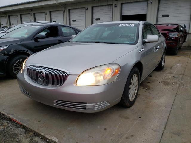 Photo 1 from auction – 2006 BUICK LUCERNE CX with VIN 1G4HP572X6U256193