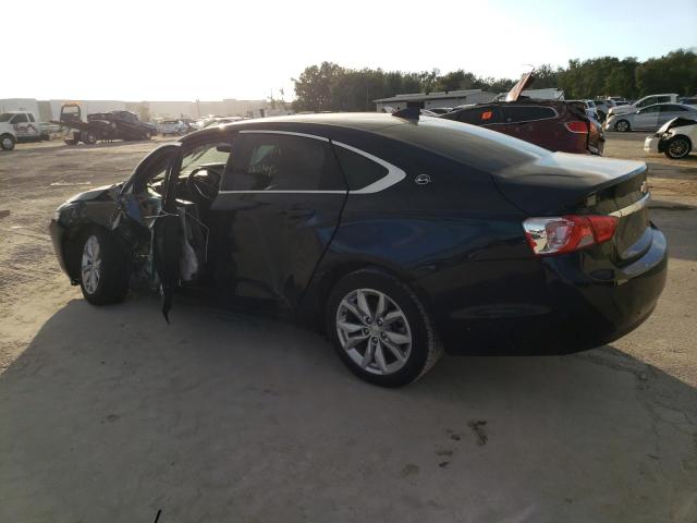 Photo 2 from auction – 2016 CHEVROLET IMPALA LT with VIN 2G1105SA5G9203921