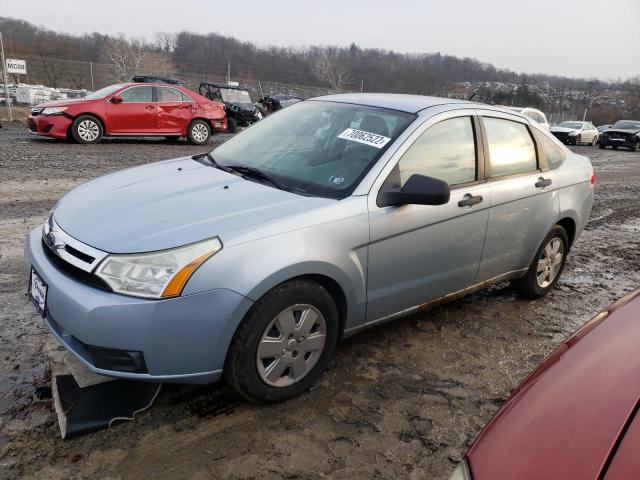FORD FOCUS S 2009 with VIN 1FAHP34N39W249172 - Photo from auction