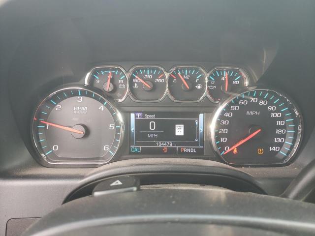 Photo 9 from auction – 2017 CHEVROLET SILVERADO with VIN 3GCUKSEC6HG390815