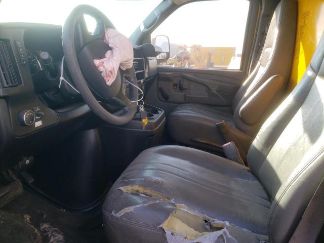 Photo 7 from auction – 2014 GMC SAVANA CUT with VIN 1GD072CA7E1908213