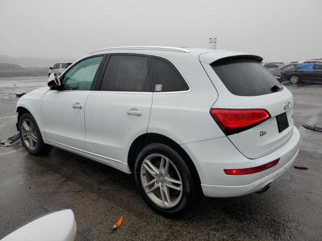 Photo 2 from auction – 2017 AUDI Q5 PREMIUM with VIN WA1L2AFP0HA008424