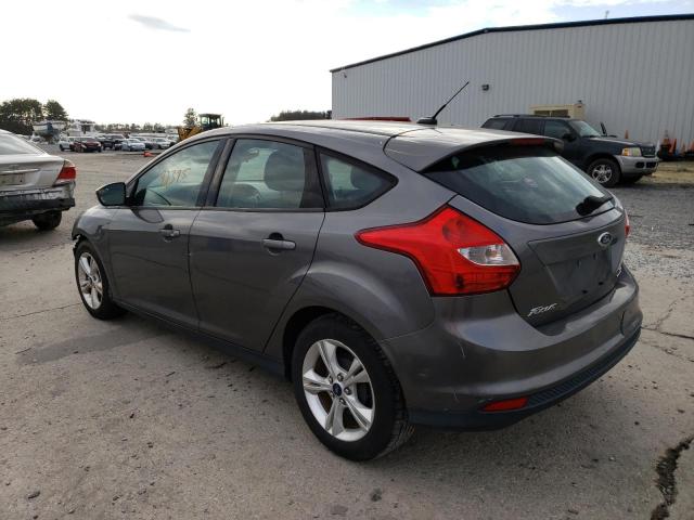 Photo 2 from auction – 2013 FORD FOCUS SE with VIN 1FADP3K24DL317948
