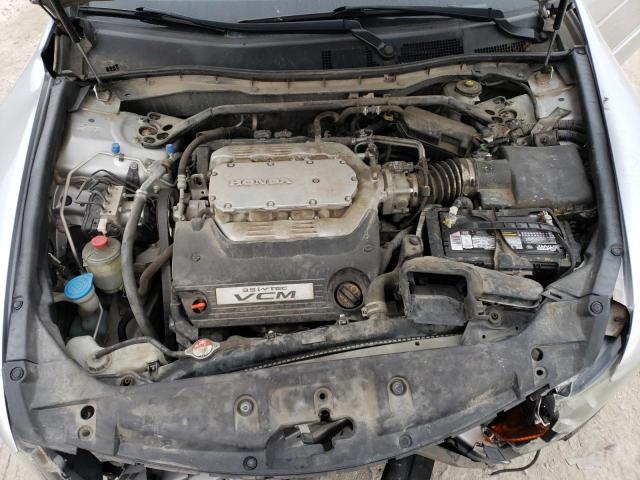 Photo 11 from auction – 2012 HONDA ACCORD EXL with VIN 1HGCP3F8XCA011515