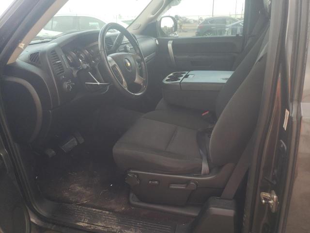 Photo 7 from auction – 2011 CHEVROLET SILVERADO with VIN 1GCRCSE05BZ347664