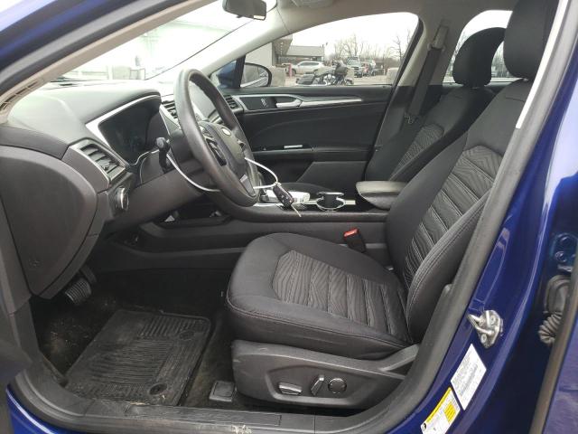 Photo 7 from auction – 2016 FORD FUSION SE with VIN 1FA6P0H7XG5121063