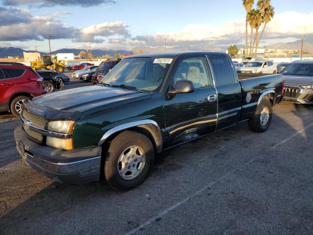 CHEVROLET SILVERADO 2003 with VIN 2GCEC19V931184350 - Photo from auction