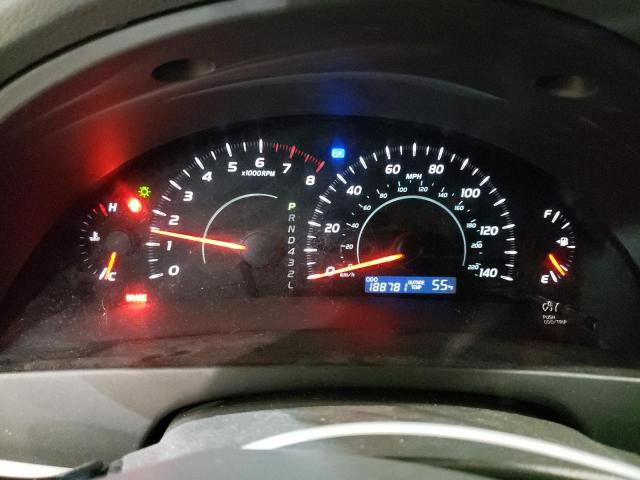 Photo 9 from auction – 2009 TOYOTA CAMRY BASE with VIN 4T4BE46K19R072956