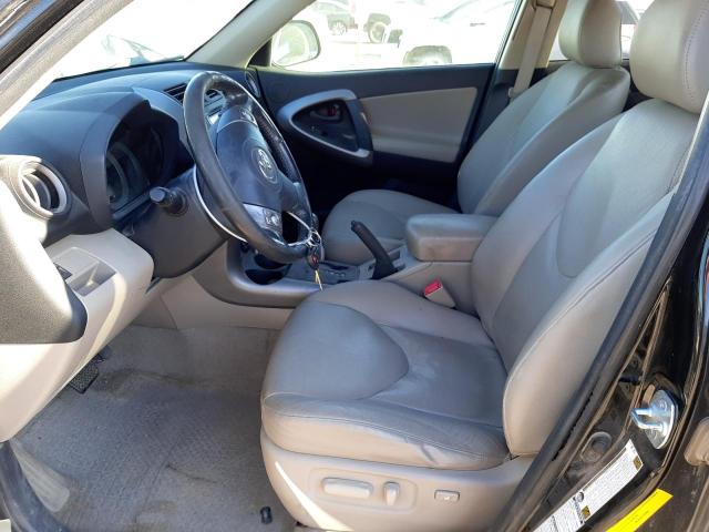 Photo 7 from auction – 2008 TOYOTA RAV4 LIMIT with VIN JTMBK31V685067506