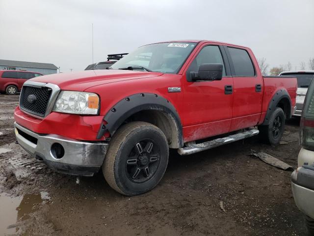 Photo 1 from auction – 2006 FORD F150 SUPER with VIN 1FTPW14506FA88711
