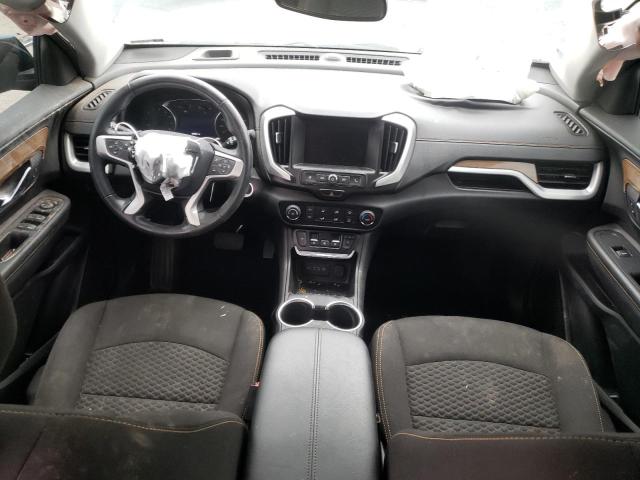 Photo 8 from auction – 2020 GMC TERRAIN SL with VIN 3GKALMEV5LL169272
