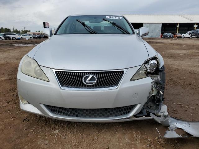 Photo 5 from auction – 2006 LEXUS IS 250 with VIN JTHBK262862006616