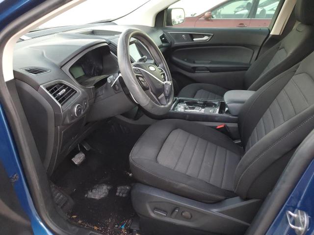 Photo 7 from auction – 2020 FORD EDGE SE with VIN 2FMPK3G97LBB50524