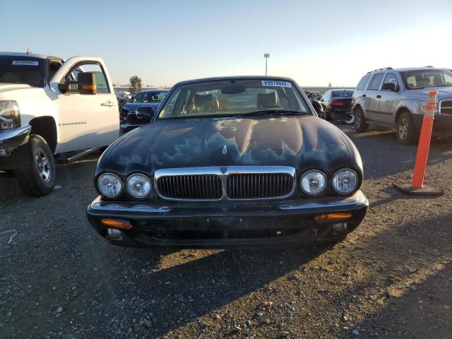 Photo 5 from auction – 1998 JAGUAR XJ8 with VIN SAJHX1241WC842438