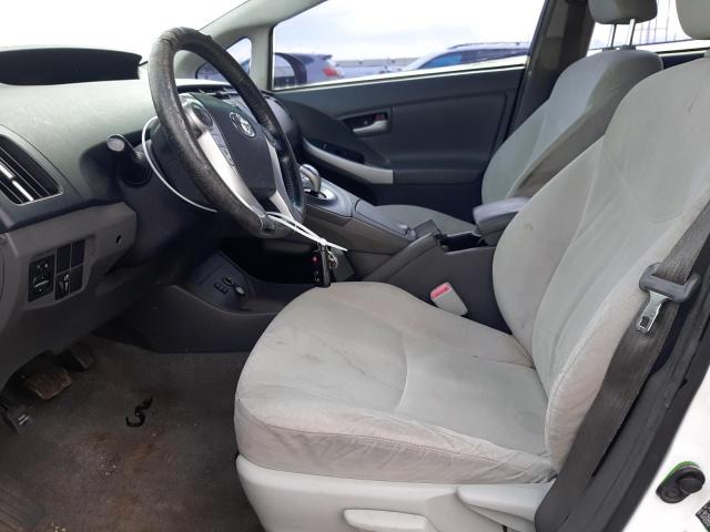 Фото 7 с аукциона – 2011 TOYOTA PRIUS с VIN JTDKN3DU5B5328285