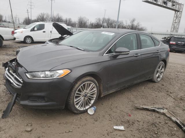 FORD FUSION SE 2016 with VIN 3FA6P0H97GR190193 - Photo from auction