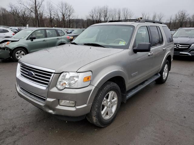 FORD EXPLORER X 2008 with VIN 1FMEU73E58UA74427 - Photo from auction