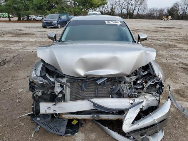 Photo 5 from auction – 2015 LEXUS IS 250 with VIN JTHCF1D23F5018015