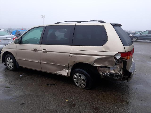 Photo 2 from auction – 2002 HONDA ODYSSEY EX with VIN 5FNRL18692B018403