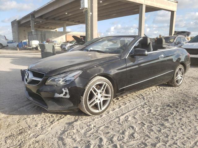 MERCEDES-BENZ E 350 2014 with VIN WDDKK5KF1EF254604 - Photo from auction