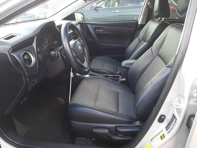 Photo 7 from auction – 2017 TOYOTA COROLLA L with VIN 2T1BURHE6HC836432