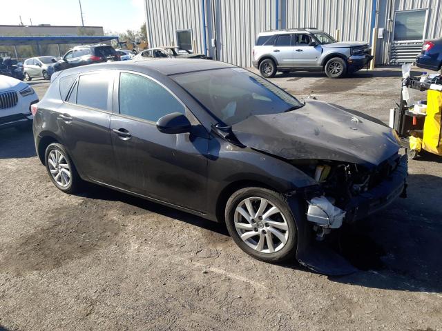 Photo 4 from auction – 2012 MAZDA 3 I with VIN JM1BL1M8XC1595640