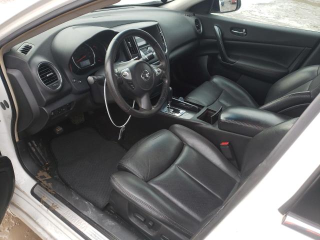 Photo 7 from auction – 2012 NISSAN MAXIMA S with VIN 1N4AA5AP6CC810641