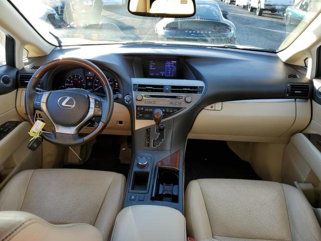 Photo 8 from auction – 2013 LEXUS RX 350 with VIN JTJZK1BA4D2008588