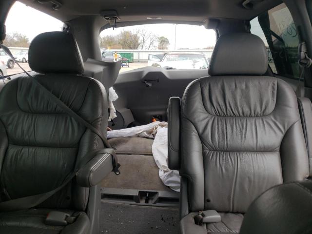 Photo 10 from auction – 2009 HONDA ODYSSEY EX with VIN 5FNRL38609B408294