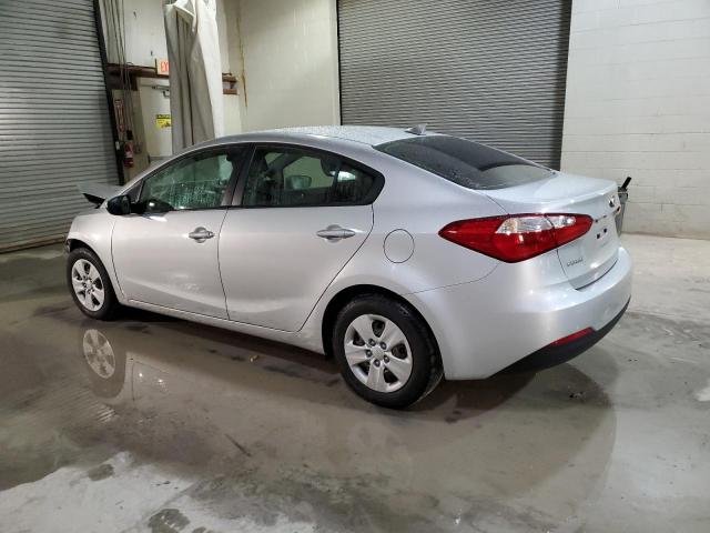Photo 2 from auction – 2016 KIA FORTE LX with VIN KNAFK4A63G5569787