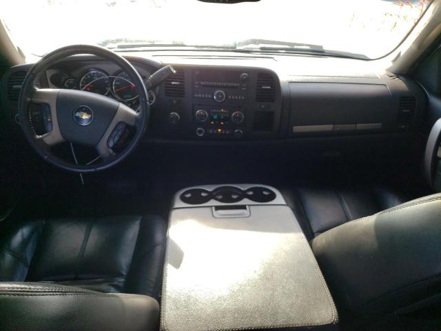 Photo 8 from auction – 2010 CHEVROLET SILVERADO with VIN 3GCRKSE31AG208899